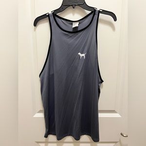 PINK racer back tank